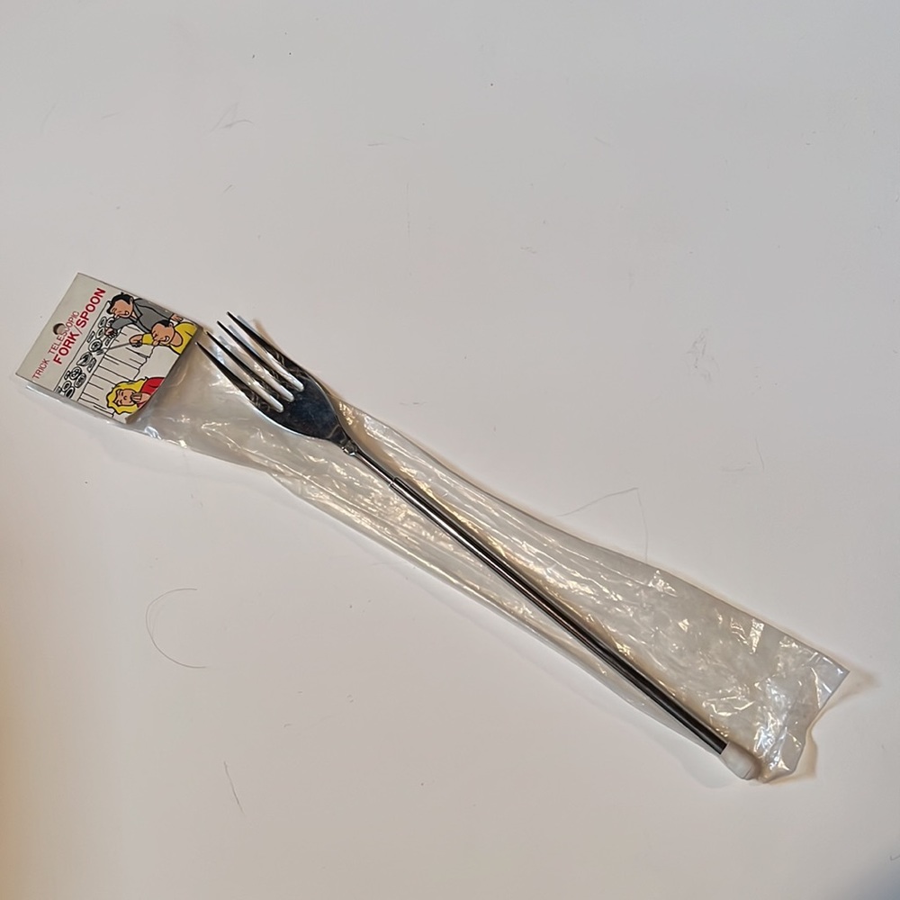 Telescoping fork - Picture 6 of 7